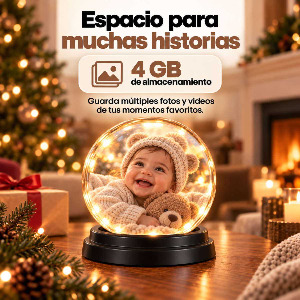 Esfera de Memoria