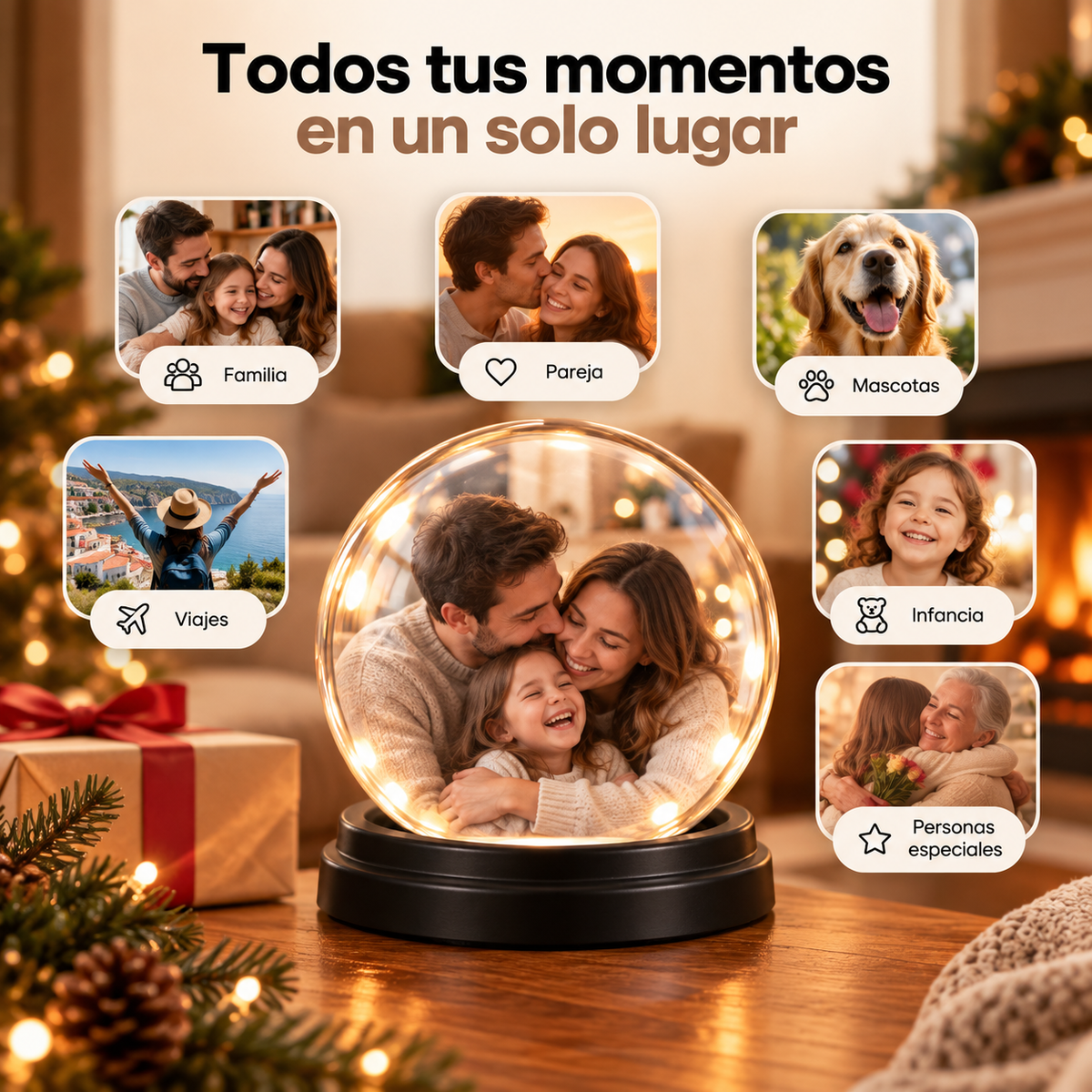 Esfera de Memoria
